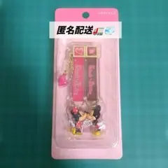ミッキーミニーペアマスコットストラップ/④