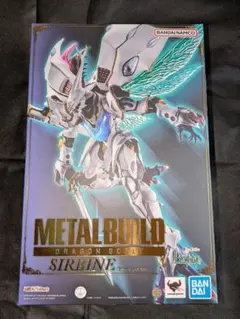 METALBUILD サーバイン 白き秘宝のサムネイル