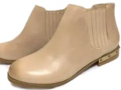 Zoe luca US6 23cm サイドゴア ブーツ チェルシー