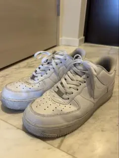 Supreme Nike Air Force 1 Low ホワイトのサムネイル