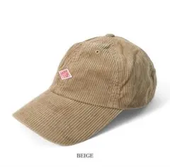 DANTON キャップ