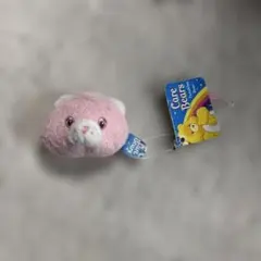 ケアベア ラブアロットベア　ミニマスコット