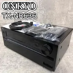 2025年最新】onkyo tx-nr636の人気アイテム - メルカリ