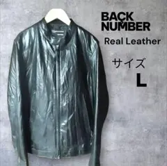 2026年最新】BACK NUMBER メンズ シングルライダースの人気アイテム