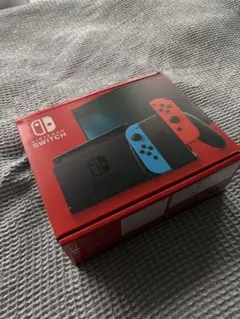 Nintendo Switch 本体 ネオンブルー ネオンレッド
