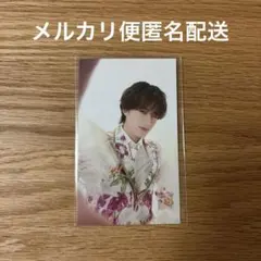 M!LK 山中柔太朗　トロピカルトレカ　LOVE ENG!NE