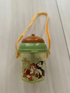 東京ディズニーランド チップとデール ポップコーンバケット　ガチャ