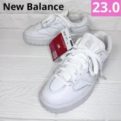 【新品タグ付】ニューバランス レディース 厚底 スニーカー CT302 23.0