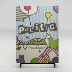 NEWS CONCERT TOUR pacific DVD（初回限定盤）