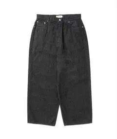 定価4.8万】ファセッタズム パッチワークデニムパンツ MM25_0055 
