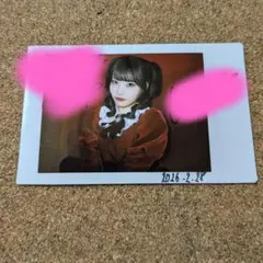 ファントムシータ phantasm もな 直筆 サイン チェキ 特典 | Mercari