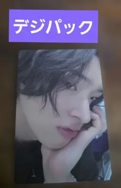 ATEEZ ミンギ GOLDEN HOUR PART 4デジパック ⑥