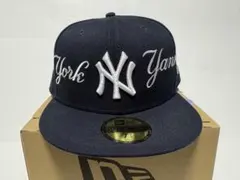 New Era 59FIFTY ニューヨーク・ヤンキース キャップ