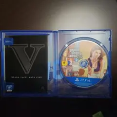 グランド・セフト・オートV PS4 日本語版