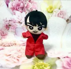 ② 赤　すのチル　つなぎ　チルぬい　スノチル　宮舘涼太　舘様　それスノ