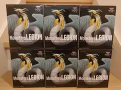 遊戯王　Monsters LEGION　究極宝玉神　レインボー・ドラゴンのサムネイル