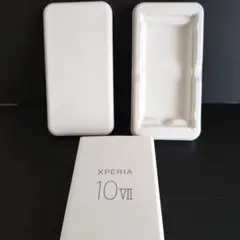 【空箱のみ】ソニー Sony Xperia エクスペリア 10 VII ケースのサムネイル