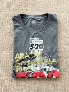 専用❤️嵐Tシャツ2枚セット 2025年最新】嵐コンサートtシャツの人気アイテム - メルカリ