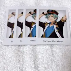 あんスタ 10周年展示会 ぱしゃっつ 特典 風早巽