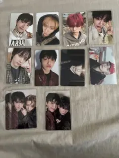 BOYNEXTDOOR 4thEP『NoGenre』トレカ10枚まとめ売り