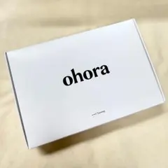 【新品】ohora UVジェルランプ