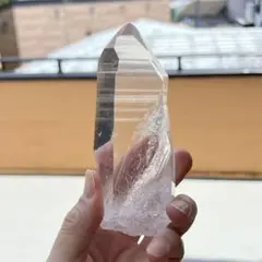 トップクオリティ　透明感やばい　レムリアンシード　クリスタル　水晶　13のサムネイル