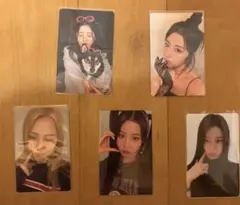 LESSERAFIM ユンジン トレカ まとめ売り