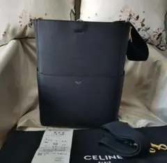 celine サングルバケット ラージ　ショルダー