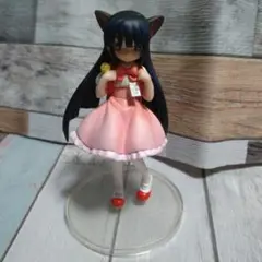 こどものじかん　鏡黒　フィギュア