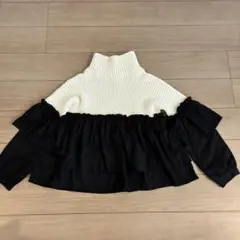 wearable ニット