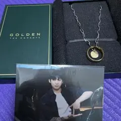 2026年最新】JungKooK golden ネックレスの人気アイテム - メルカリ