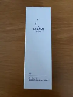 TAKAMI、ローションⅡ、化粧水のサムネイル