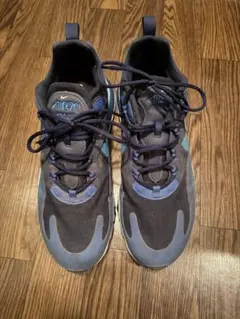 NIKE AIR MAX 270 REACT BLUE VOID 27.5cm