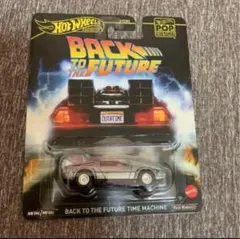 2025年最新】ホットウィールバックトゥザフューチャーの人気