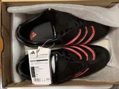 お*り様 adidas samba bowling ブラック/ホワイト スニーカ - メルカリ