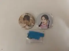 LE SSERAFIM ルセラフィム カズハセット