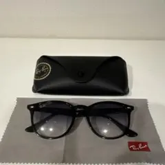 Ray-Ban ブラック キャットアイ サングラス