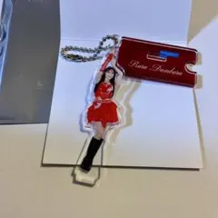 段原瑠々juice=juice コレクションミニアクリルスタンドキーホルダー
