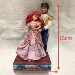 ディズニートラディション フィギュア　　リトルマーメイド　アリエル　箱付き