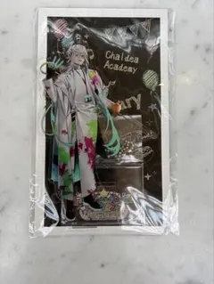 FGO コミケ カルデアウィンターバケーション アクリルスタンド アスクレピオス FGO コミケ カルデアウィンターバケーション アクリルスタンド