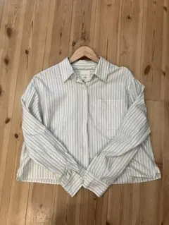 JW ANDERSON UNIQLO ストライプ シャツ L