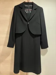 美品　socialtime ブラックフォーマル 喪服　礼服