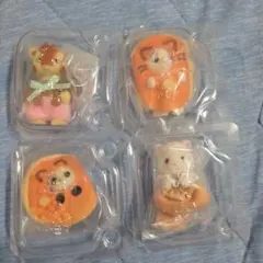 シルバニアファミリー キラキラくじ　G賞