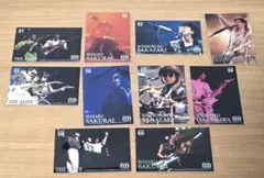 THE ALFEE 35th 2009 CONFIDENCE トレカ 10枚 ⑦ THE ALFEE 35th 2009 CONFIDENCE トレカ 10種 - メルカリ