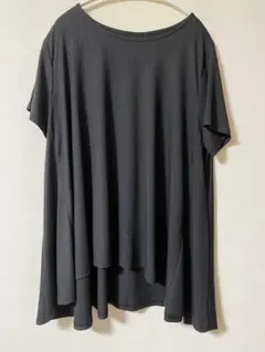 チュニック　Tシャツ プルオーバー