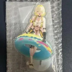 勝利の女神 NIKKE 一番くじ C賞 等身大タペストリー エレグ - メルカリ