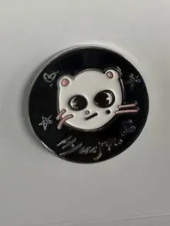 Stray Kids EXHIBITION ランダムピンバッジ ジニレット