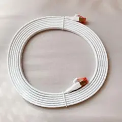⭐️FURUI Lan フラットケーブル Cat 8 3M 40Gbps