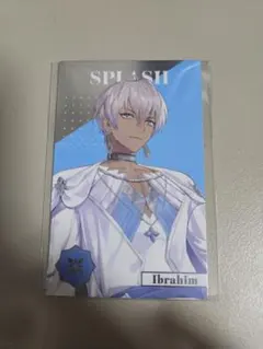 にじさんじ 8th anniversary ランダムメタルカードAグループ