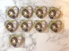 うらたぬき 缶バッジ そらまふうらさか バレンタイン 2024 - メルカリ
